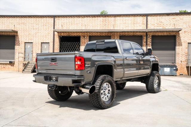 2017 GMC Sierra 2500HD Denali