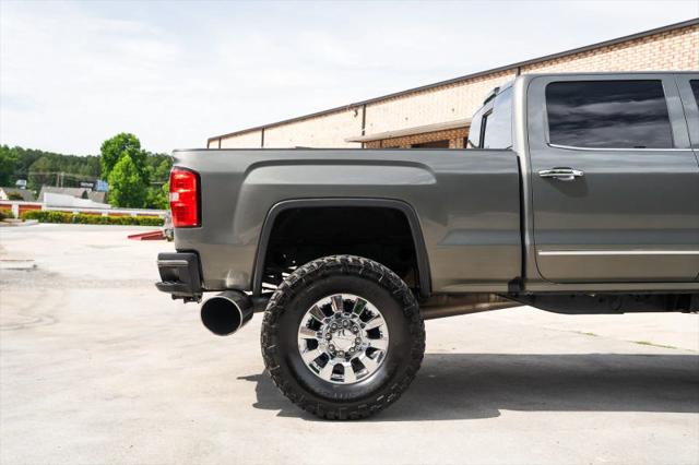 2017 GMC Sierra 2500HD Denali