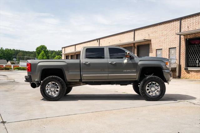 2017 GMC Sierra 2500HD Denali