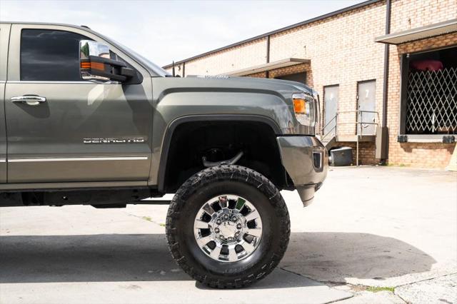 2017 GMC Sierra 2500HD Denali