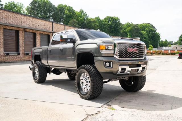 2017 GMC Sierra 2500HD Denali