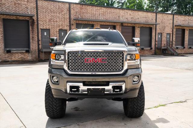 2017 GMC Sierra 2500HD Denali