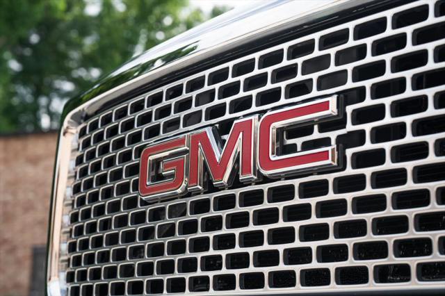 2017 GMC Sierra 2500HD Denali