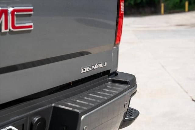 2017 GMC Sierra 2500HD Denali