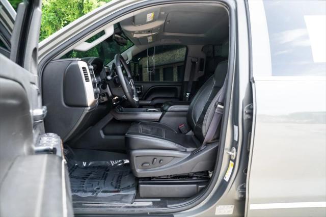 2017 GMC Sierra 2500HD Denali