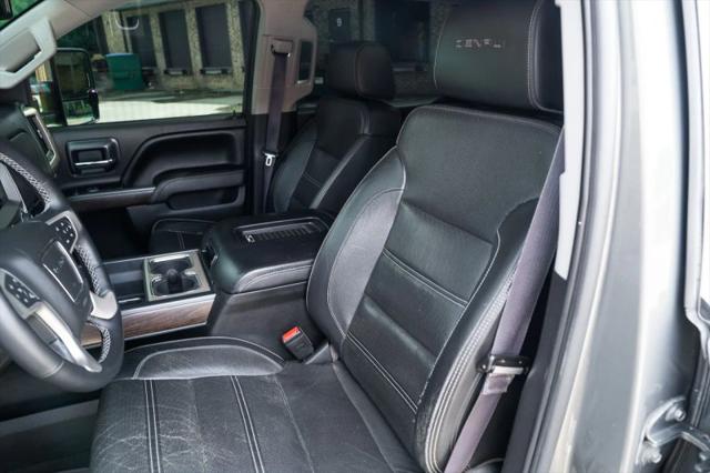 2017 GMC Sierra 2500HD Denali