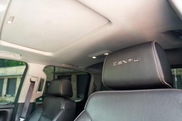 2017 GMC Sierra 2500HD Denali