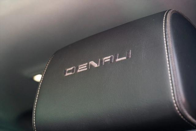 2017 GMC Sierra 2500HD Denali