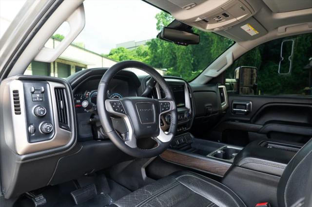 2017 GMC Sierra 2500HD Denali