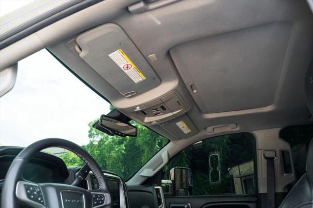 2017 GMC Sierra 2500HD Denali