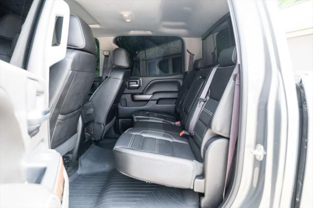 2017 GMC Sierra 2500HD Denali