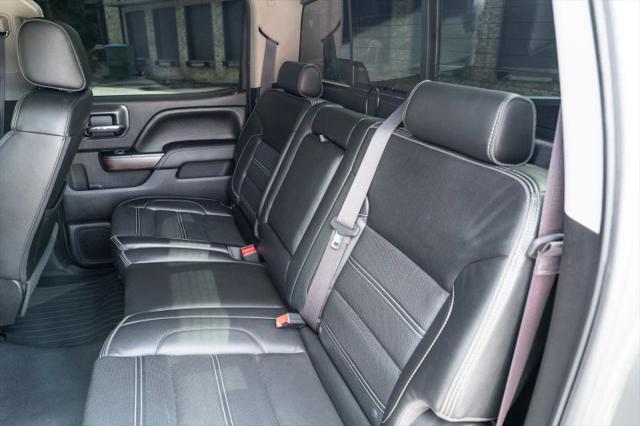 2017 GMC Sierra 2500HD Denali