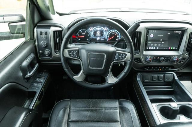 2017 GMC Sierra 2500HD Denali