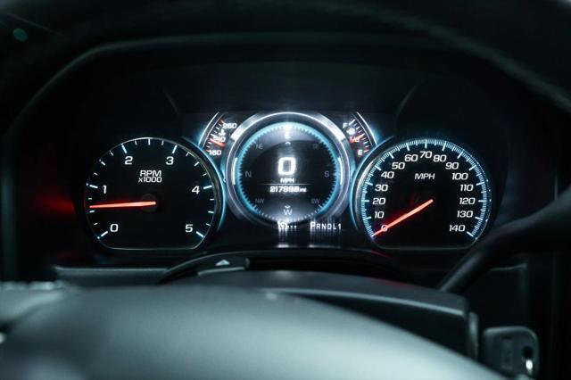 2017 GMC Sierra 2500HD Denali
