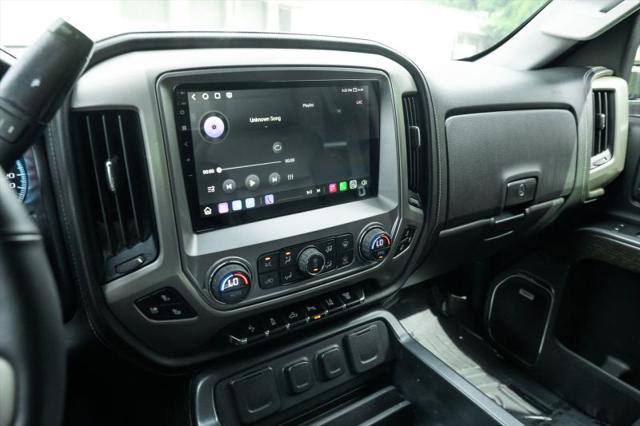 2017 GMC Sierra 2500HD Denali