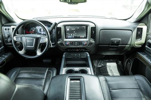 2017 GMC Sierra 2500HD Denali
