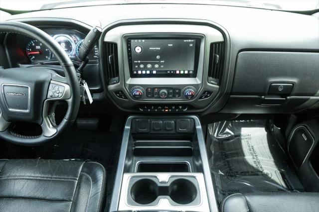 2017 GMC Sierra 2500HD Denali