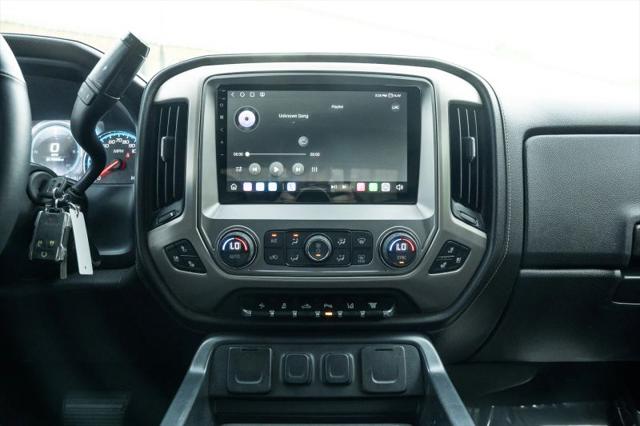 2017 GMC Sierra 2500HD Denali
