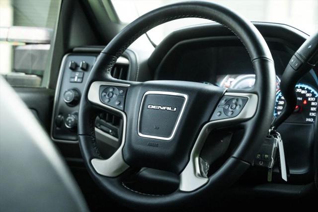 2017 GMC Sierra 2500HD Denali