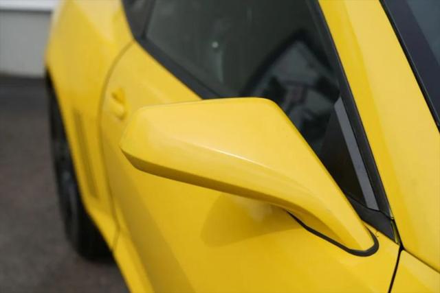 2012 Chevrolet Camaro 2LT