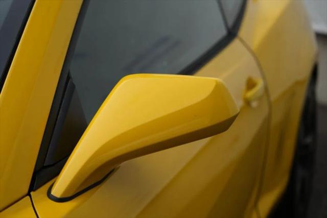 2012 Chevrolet Camaro 2LT