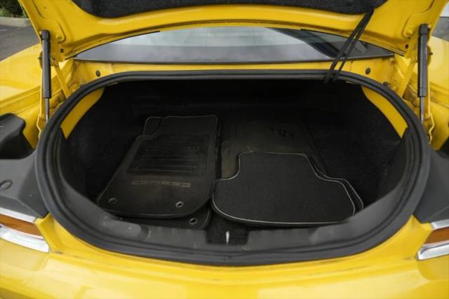 2012 Chevrolet Camaro 2LT