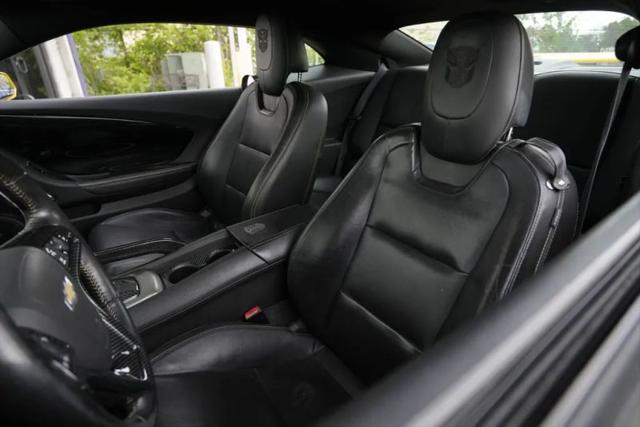 2012 Chevrolet Camaro 2LT