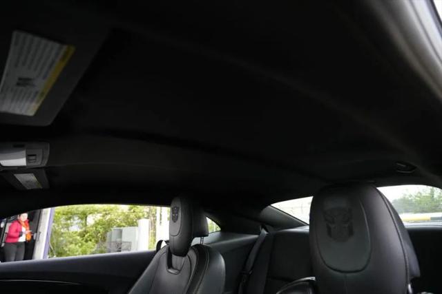 2012 Chevrolet Camaro 2LT