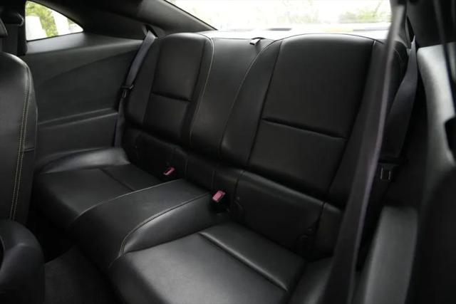 2012 Chevrolet Camaro 2LT