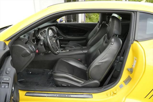 2012 Chevrolet Camaro 2LT