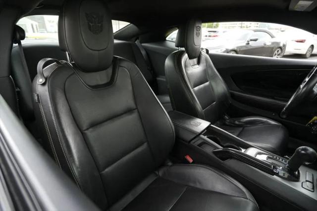 2012 Chevrolet Camaro 2LT