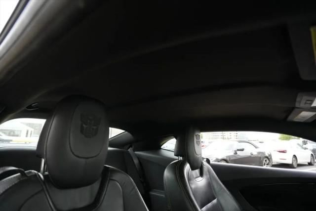 2012 Chevrolet Camaro 2LT