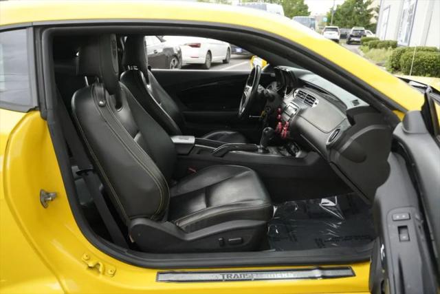 2012 Chevrolet Camaro 2LT