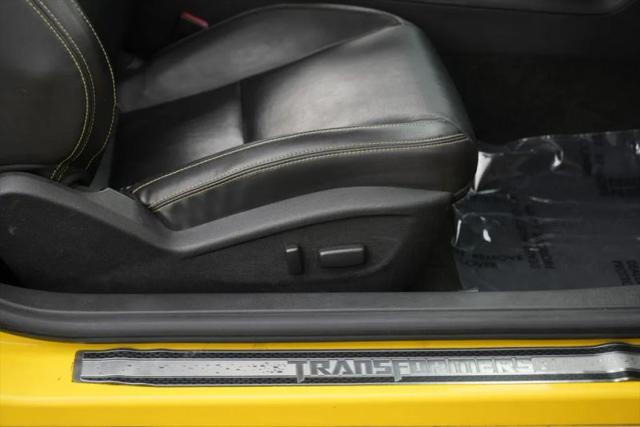 2012 Chevrolet Camaro 2LT