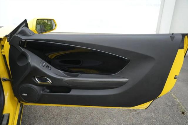 2012 Chevrolet Camaro 2LT
