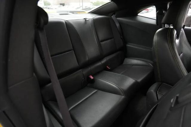 2012 Chevrolet Camaro 2LT