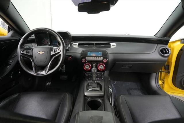 2012 Chevrolet Camaro 2LT