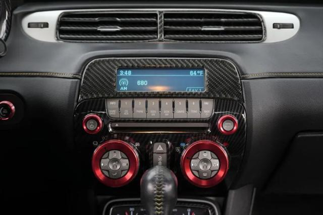 2012 Chevrolet Camaro 2LT
