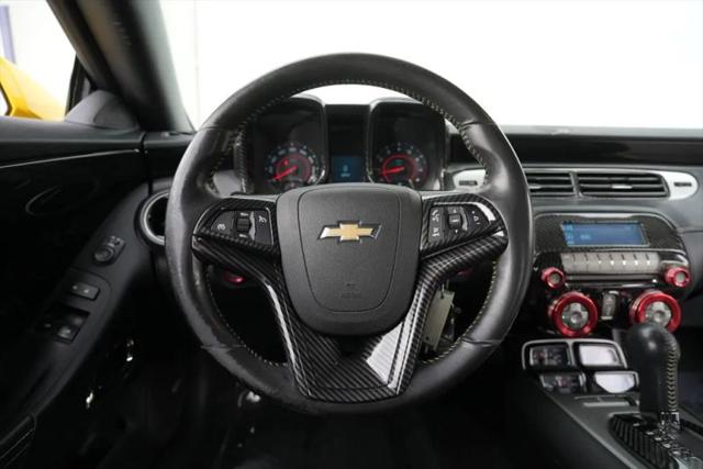 2012 Chevrolet Camaro 2LT