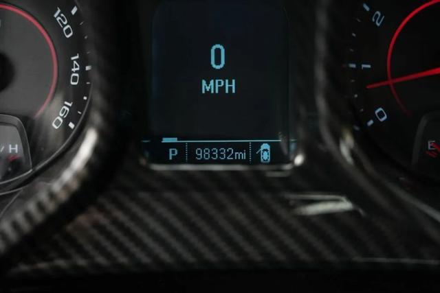 2012 Chevrolet Camaro 2LT