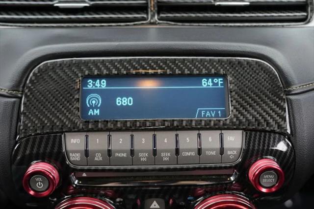 2012 Chevrolet Camaro 2LT