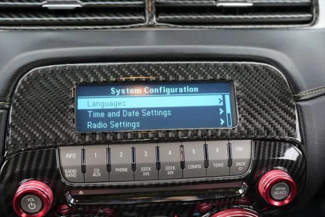 2012 Chevrolet Camaro 2LT