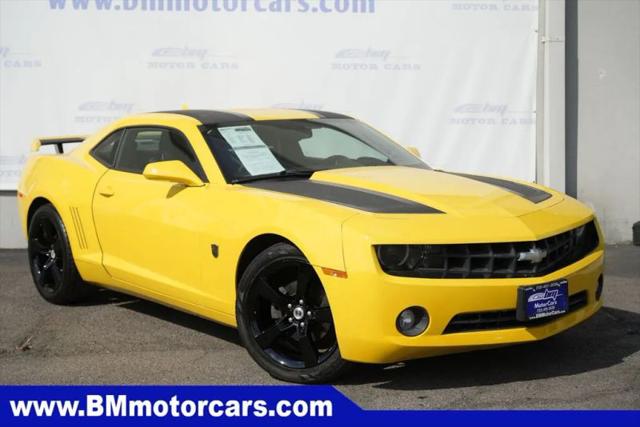 2012 Chevrolet Camaro 2LT for sale in Linden, NJ