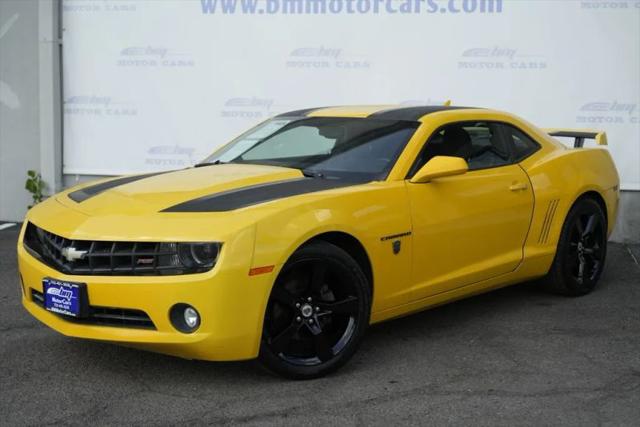2012 Chevrolet Camaro 2LT