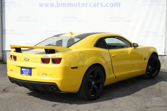 2012 Chevrolet Camaro 2LT