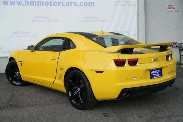 2012 Chevrolet Camaro 2LT