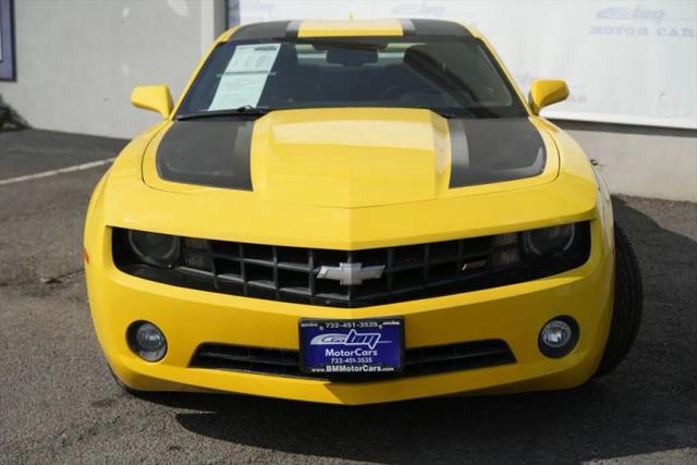 2012 Chevrolet Camaro 2LT