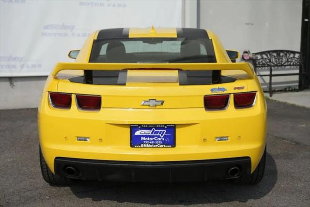 2012 Chevrolet Camaro 2LT