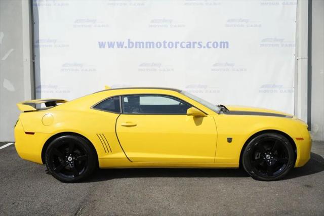 2012 Chevrolet Camaro 2LT