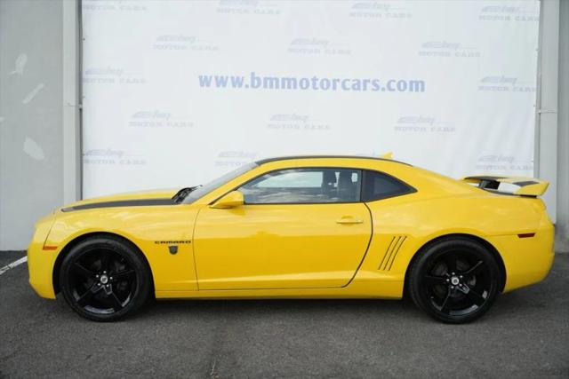 2012 Chevrolet Camaro 2LT